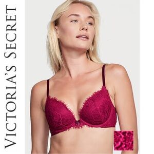Victoria's Secret Dream Angels Push Up Bra NWT's